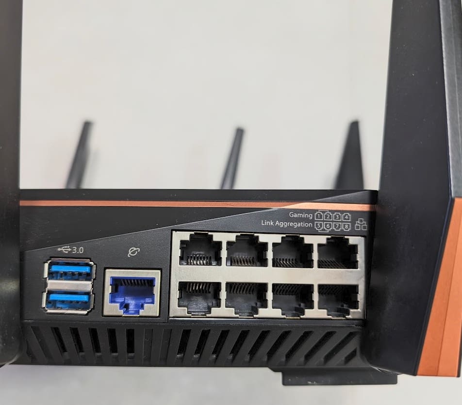 Configurare Router