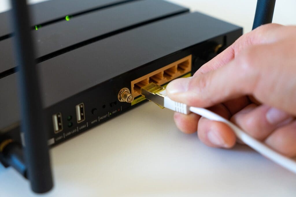 Instalare si Configurare Router WiFi Bucuresti