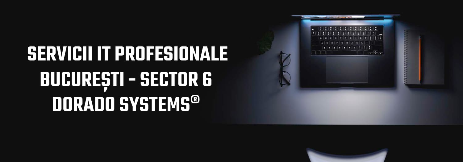 Servicii It Profesionale Bucuresti Sector 6