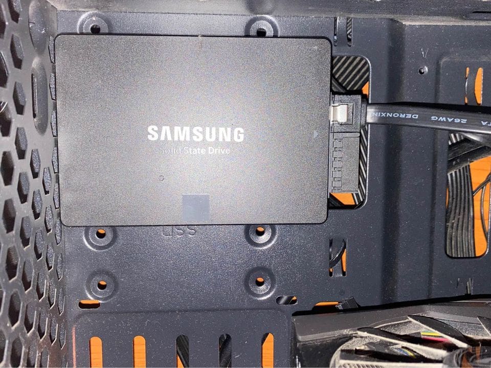 clonare windows 10 sector 6 bucuresti pe SSD nou