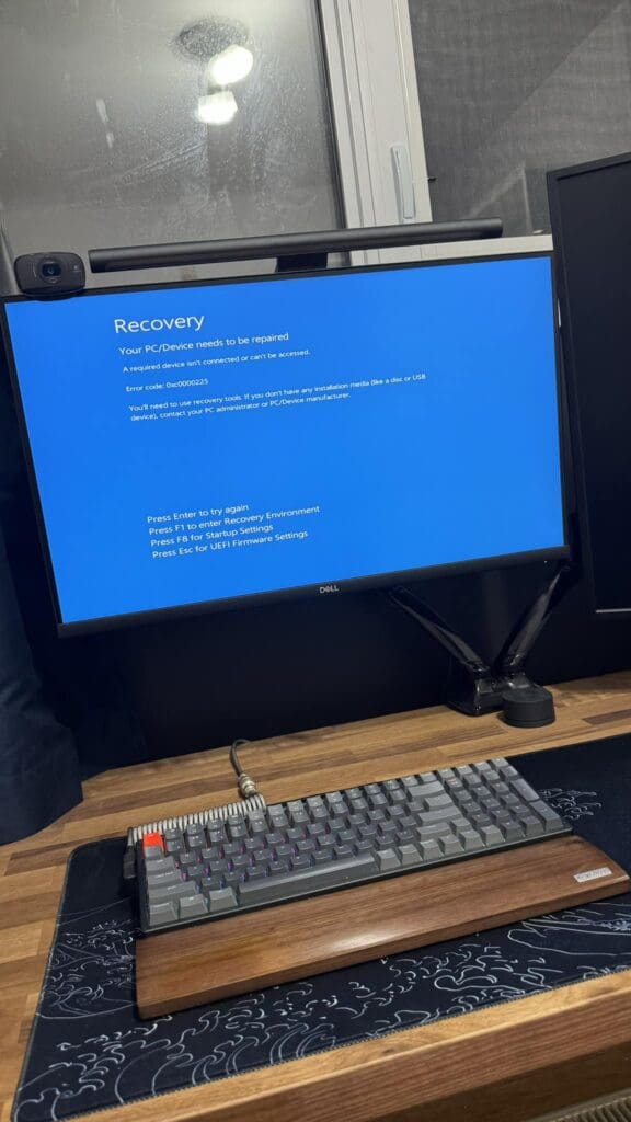 Ecran Albastru In Windows 10 Si Windows 11 Recovery Probleme Xmp Memorie Ram