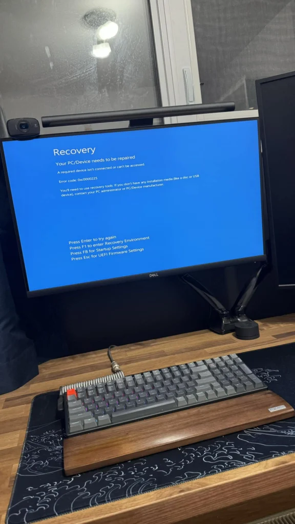 Ecran Albastru In Windows 10 Si Windows 11 Recovery Probleme Xmp Memorie Ram