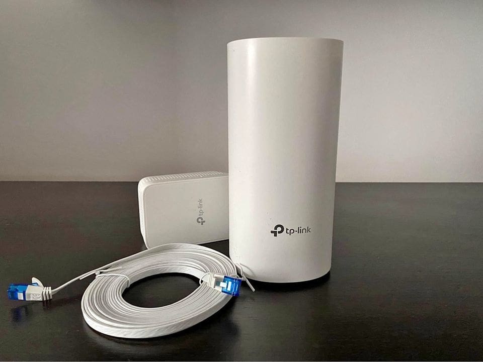 Instalare si Configurare Router Mesh 1 instalare router mesh