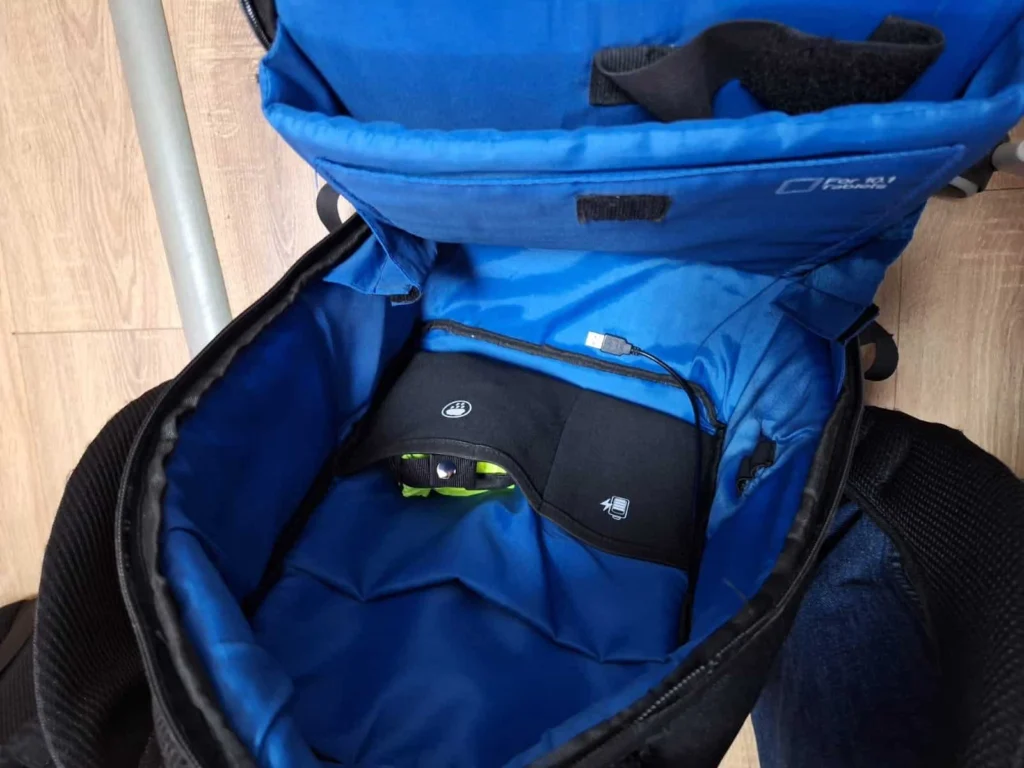 Unde Stau Accesoriile Laptopului In Ghiozdan