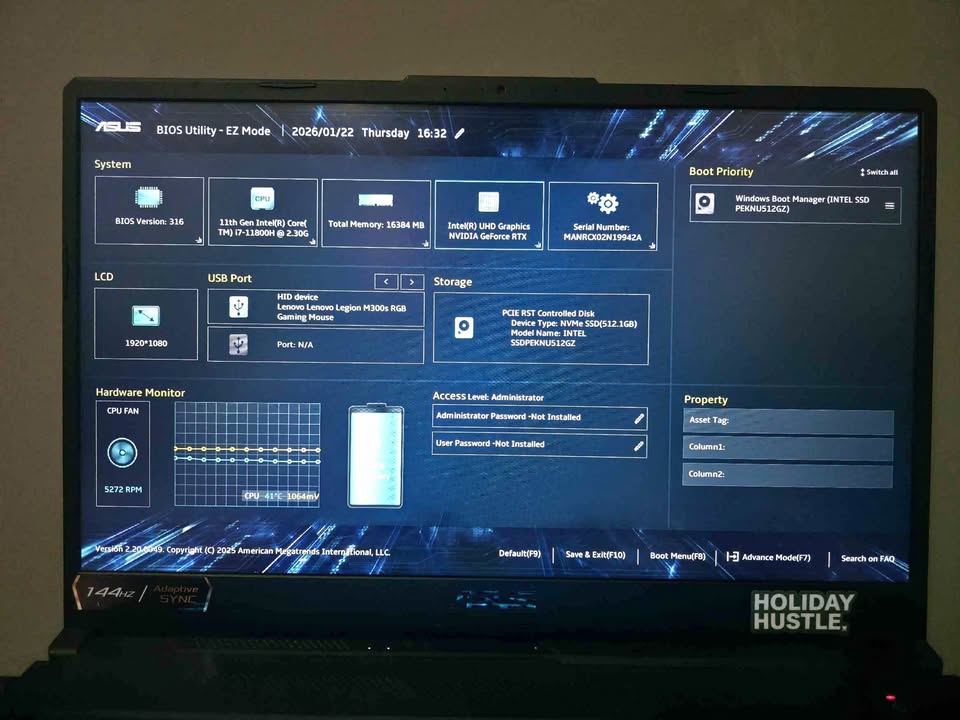 Laptopul Merge Greu Si Necesita O Revizie Completa