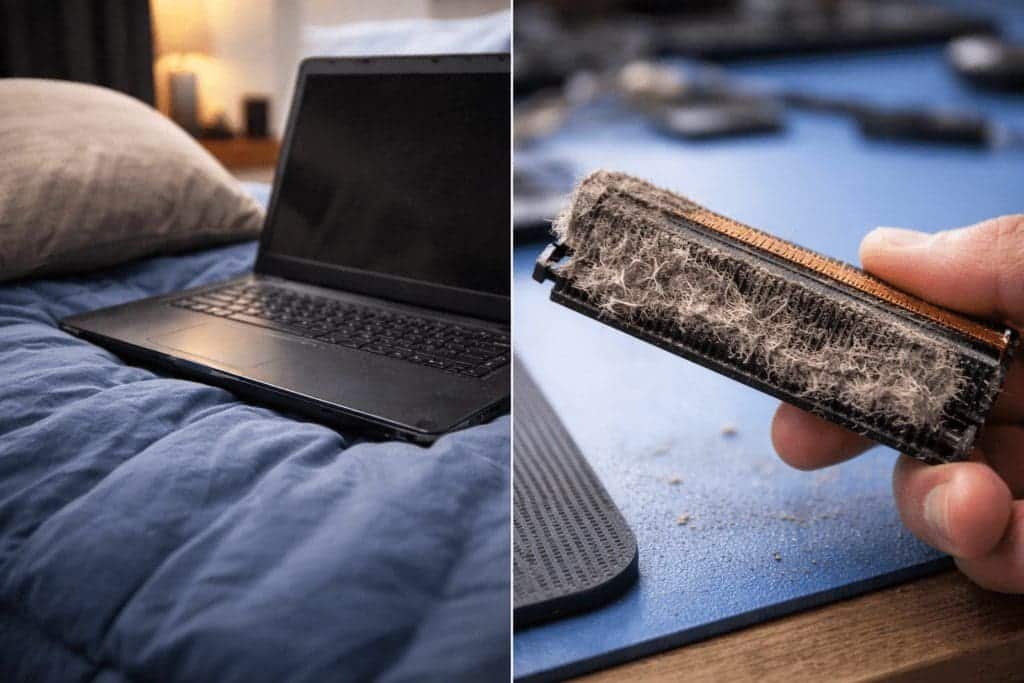 Laptopul Se Incalzeste Excesiv Vara