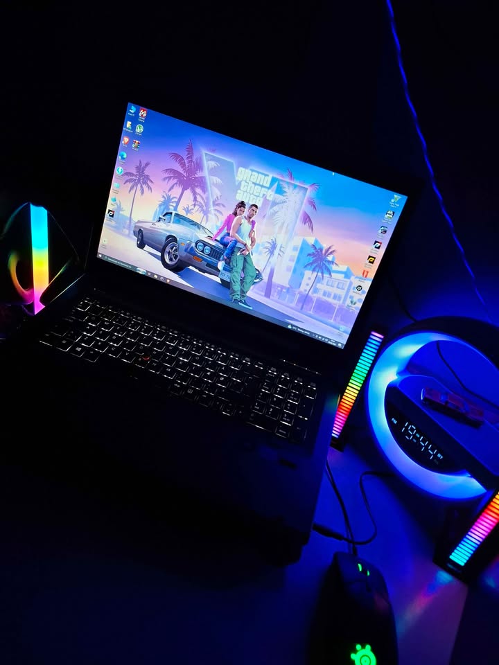 laptopul se incinge in jocuri