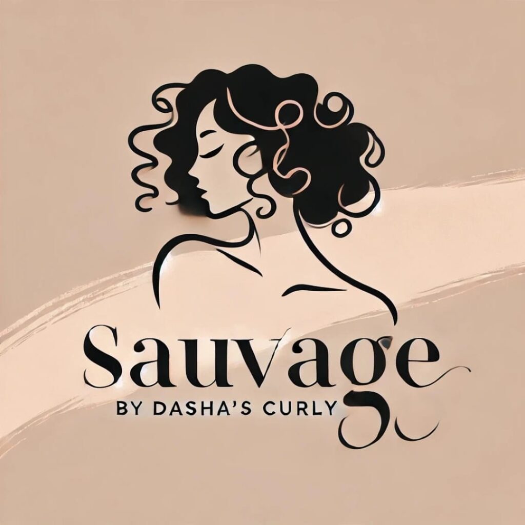 Sauvage By Dasha'S Curly