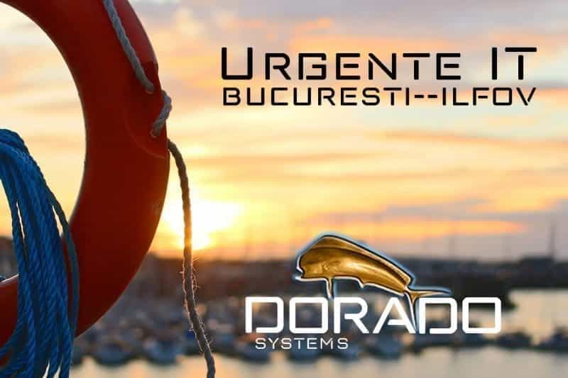 Urgente It Bucuresti Ilfov