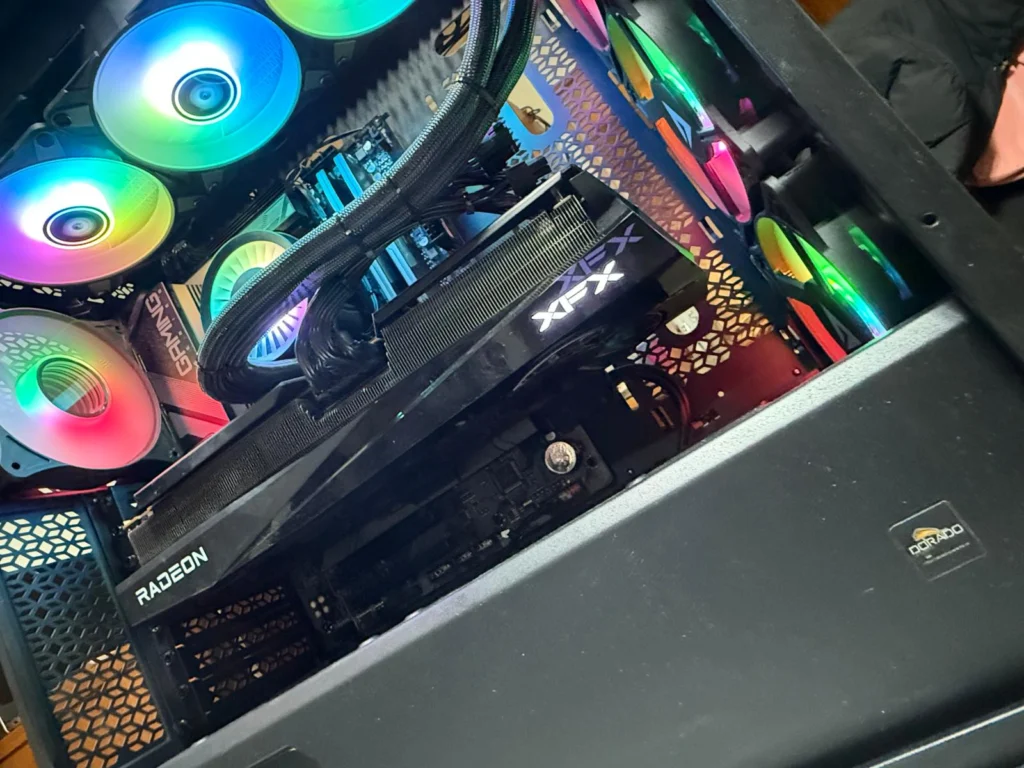 Beneficiile Asamblării Pc Profesionale Bucuresti Sector6 Componentele Unui Calculator De Gaming Asamblate Corect In Service De Catre Un Tehnician It Cu Experienta