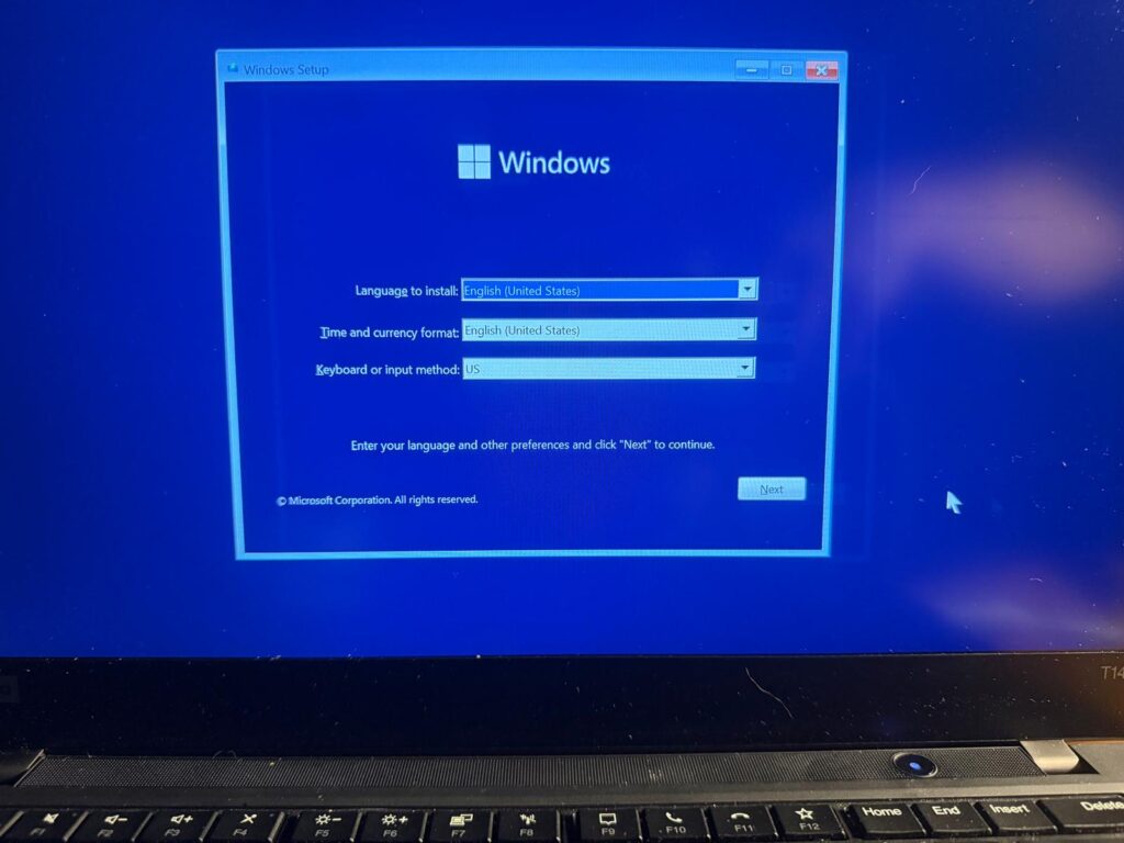 Cum Instalezi Windows 11 Fara Cont Microsoft