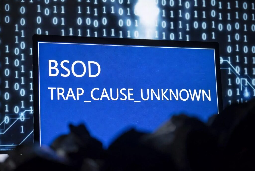 Eroarea Bsod Trap_Cause_Unknown (0X00000012) – Cauze, Simptome Si Solutii Complete