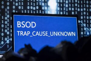 Eroarea Bsod Trap_Cause_Unknown (0X00000012) – Cauze, Simptome Si Solutii Complete