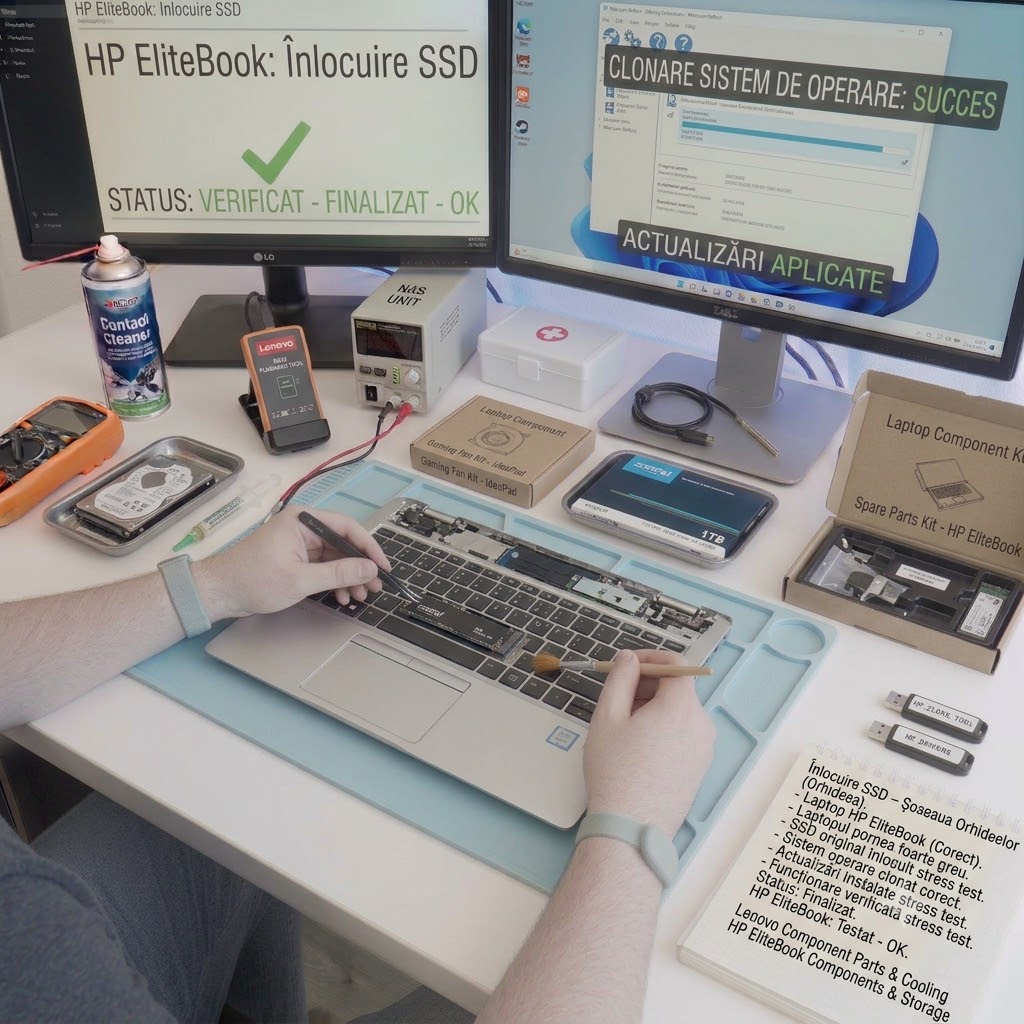 Jurnal De Service Sector 6 Inlocuire Ssd Zona Orhideea Soseaua Orhideelor