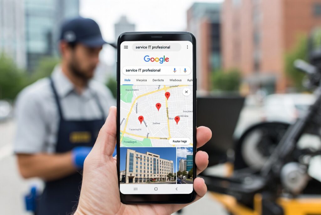 Seo Local Si Microlocații Sprijin Tehnic Pentru Comunitățile Din Sectorul 6