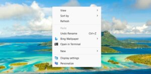 Cum Activezi Meniul Clasic In Windows 11 Meniu Click Dreapta Contextual Din Windows 10