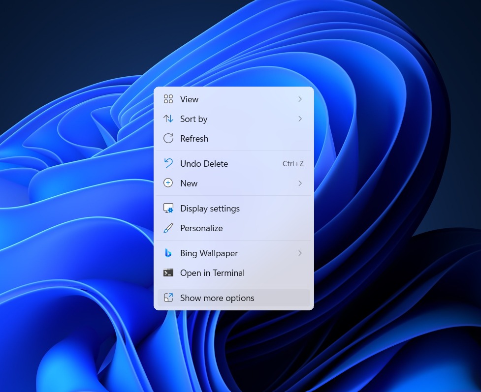 Cum Activezi Meniul Clic Dreapta Clasic Windows 11 Meniu Contextual