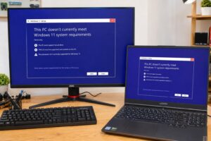Fara Cerinte Minime La Instalarea Windows 11 La Instalarea Pe Calculator Desktop Pc Sau Laptop