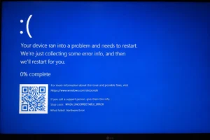 Eroarea Whea_Uncorrectable_Error Din Windows 11 Si 10 De Pe Laptop Si Calculator Pc