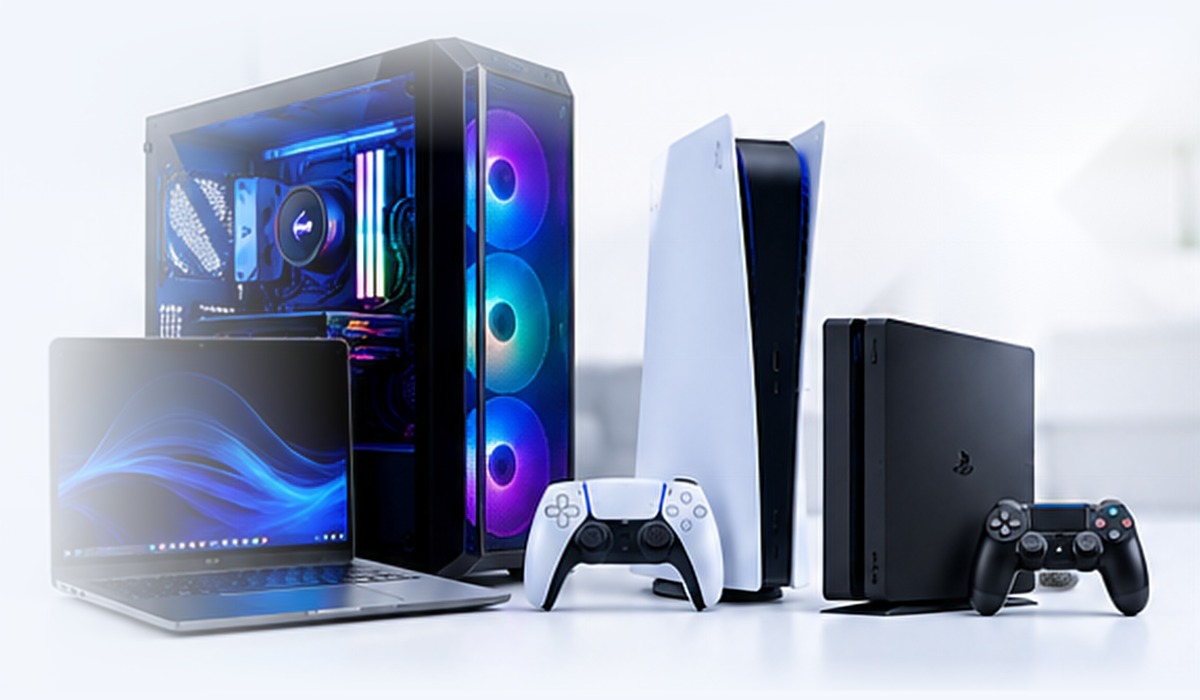 Service Laptop, Pc, Playstation 5 Și Ps4 – Dorado Systems Sector 6